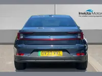 Used Polestar 2 Long Range Single Motor 167 kW (228 HP) 2023 Blue Hatchback