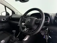 Used Citroën C3 Aircross PureTech 110 HP (80 kW) 2023 Grey SUV