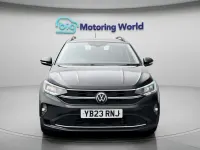 Used VW Taigo S 110 HP (80 kW) 2023 Black SUV