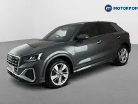 Used Audi Q2 S-Line 2023 Grey SUV