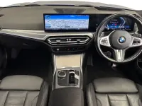 Used BMW 320 M Sport 181 HP (133 kW) 2024 Blue