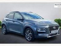 Used Hyundai Kona Premium SE 141 HP (103 kW) 2020 SUV