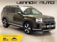 Used Hyundai Santa Fe Ultimate 2024 Green SUV
