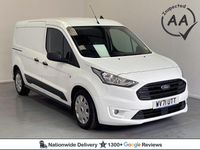 Used Ford Transit Connect Trend 120 HP (88 kW) 2021 White MPV