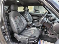 Used Mini Cooper Coupé 2014 Grey Coupe