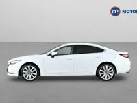 Used Mazda 6 Inclusive 165 HP (121 kW) 2019 White Sedan