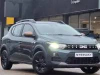 New Dacia Sandero Extreme 110 HP (80 kW) 2025 Hatchback