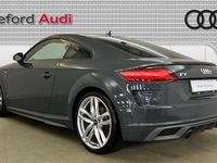 Used Audi TT S-Line 197 HP (144 kW) 2023 Coupe
