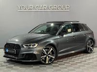 Used Audi RS3 Sport 2020 Grey Sedan