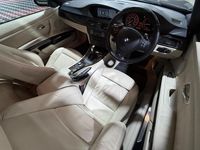 Used BMW 335 M Sport 2008 Blue Coupe