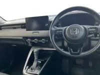 Used Honda HR-V Advance 131 HP (96 kW) 2024 Black SUV