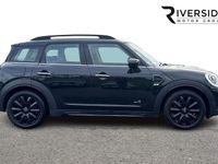 Used Mini Cooper Countryman Classic 134 HP (98 kW) 2022 Black SUV