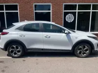 Used Kia XCeed 118 HP (86 kW) 2019 White SUV
