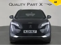 Used Peugeot 5008 GTi 2024 Black Hatchback
