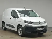 Used Citroën Berlingo 100 HP (73 kW) 2024 White MPV