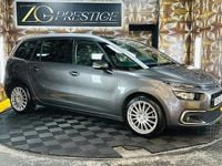 Used Citroën C4 SpaceTourer Flair 163 HP (119 kW) 2019 Grey MPV
