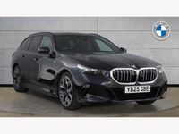 Used BMW 530e M Sport 295 HP (216 kW) 2025 Black Estate