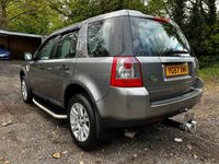 used Land Rover Freelander 2.2 Td4 HSE 5dr Auto