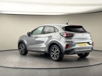 Used Ford Puma Titanium 125 HP (91 kW) 2020 SUV