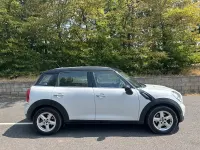 Used Mini Cooper D 2012 White Hatchback