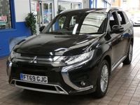 used Mitsubishi Outlander 2.4 PHEV DYNAMIC 5d 222 BHP