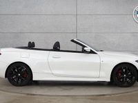 Usado BMW 420 M Sport 181 HP (133 kW) 2025 Branco Cabrios