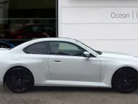 Used BMW M2 Comfort Edition 473 HP (347 kW) 2025 White Coupe