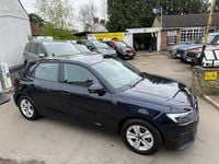 Used Audi A1 Sportback Design 110 HP (80 kW) 2021 Blue Hatchback