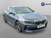 Used BMW 120 M Sport 190 HP (139 kW) 2020 Grey Hatchback