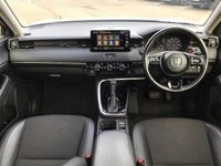 Used Honda HR-V Advance 131 HP (96 kW) 2023 White SUV