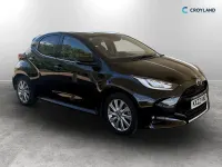 Used Mazda 2 116 HP (85 kW) 2022 Black Hatchback