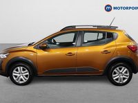 Used Dacia Sandero Expression 2023 Orange Hatchback