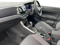 Used VW Polo Match 95 HP (69 kW) 2026 Reef blue Hatchback
