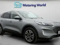 Usado Ford Kuga Titanium 150 HP (110 kW) 2021 SUV