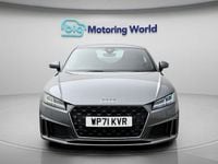 Used Audi TT S-Line 197 HP (144 kW) 2023 Coupe