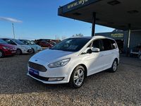 Used Ford Galaxy Titanium 2016 White MPV