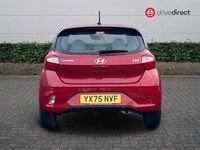 Used Hyundai i10 Advanced 63 HP (46 kW) 2025 Pearl  dragon red Hatchback