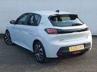 Usado Peugeot 208 Style 101 HP (74 kW) 2025 Branco Citadino