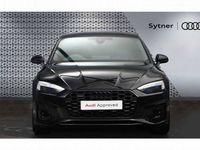 used Audi A5 Sportback 40 TDI 204 Quattro Black Edition 5dr S Tronic