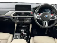 Used BMW X3 M Competition Edition 503 HP (369 kW) 2020 Grey SUV