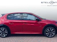 used Peugeot 208 1.2 PURETECH GT EAT EURO 6 (S/S) 5DR PETROL FROM 2022 FROM LEICESTER (LE4 5QW) | SPOTICAR