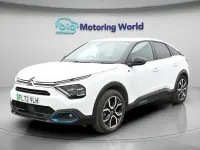 Usado Citroën e-C4 Shine 100 kW (136 HP) 2022 Citadino