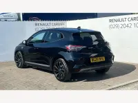 Used Renault Clio Esprit Alpine 143 HP (105 kW) 2025 Metallic  diamond black  Hatchback