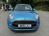 Used Mini One D Hatch 2016 Blue Hatchback