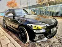 Second-hand BMW M140 M Sport 2018 Negru Hatchback