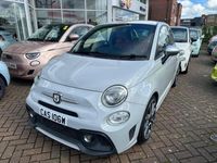 used Abarth 595 1.4 T-JET TURISMO EURO 6 3DR PETROL FROM 2017 FROM SLOUGH (SL1 6BB) | SPOTICAR