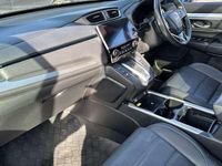 Used Honda CR-V Hybrid 184 HP (135 kW) 2023 Grey SUV