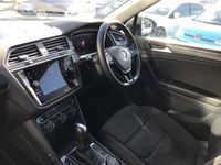 used VW Tiguan 2.0 TSI (190ps) SEL 4Motion DSG