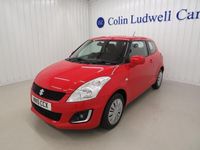 used Suzuki Swift SZ2 | One Owner | Low Miles | £35 Road Tax | Bluetooth | Low running costs