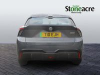 Used MG MG4 EV SE 150 kW (204 HP) 2023 Grey Hatchback